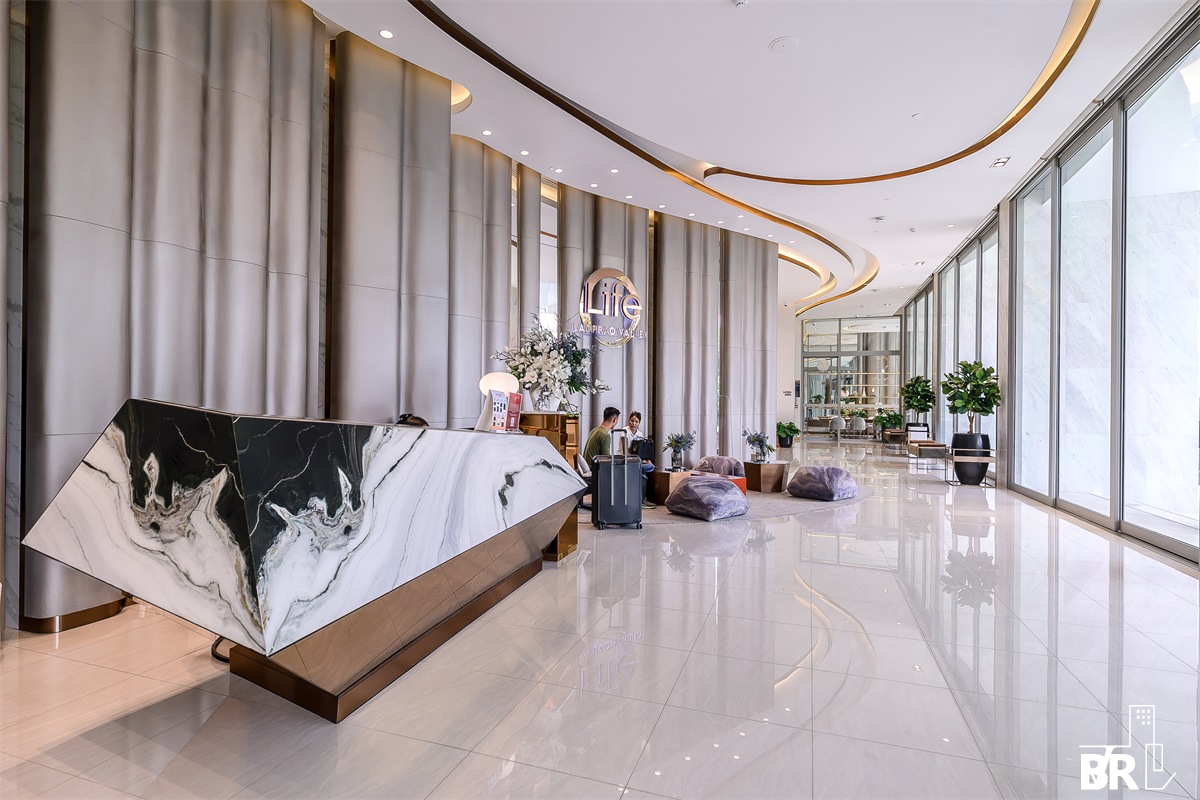 picture Luxuriously Elevated Unit Life Ladprao Valley near BTS Ha Yaek Lat Phrao - 5/9