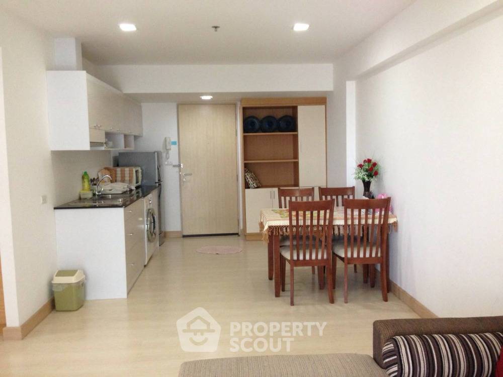 picture 1-BR Condo at My Resort Bangkok Condominium near MRT Phetchaburi (ID 408295) - 4/11