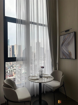 คอนโดหรูสุด Luxury ย่านธุรกิจ พาร์ค ออริจิ้น จุฬา-สามย่าน ใกล้ MRT สถานีหัวลำโพง