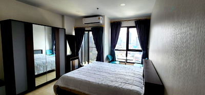 Condos for rent Siam University : 📌 For Rent Condo SUPALAI LOFT PRAJADHIPOK - WONGWIAN YAI Building 1, Floor 16,Studio, Room size 29.00 sqm