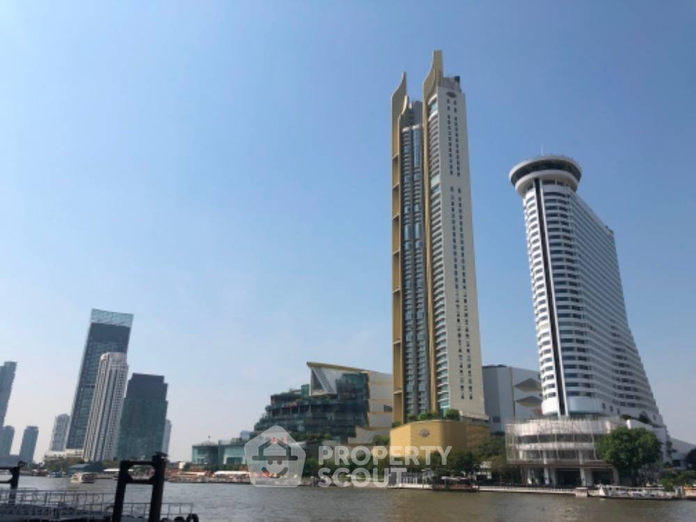 รูป คอนโด 1-ห้องนอน ที่ แมกโนเลียส์ วอเตอร์ฟรอนท์ เรสซิเดนซ์ ใกล้ BTS สะพานตากสิน (ID 596523) - รูปที่ 1/5