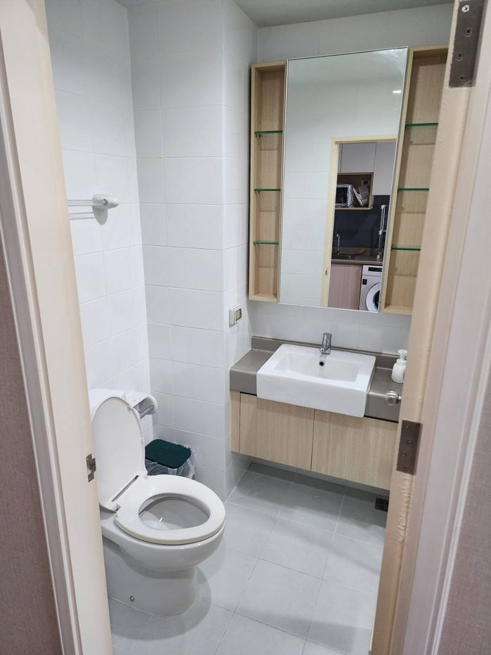 picture #SC6880​  📌 Rent | 🟦🟨Casa Condo Ratchada - Thapra​🟥🟩𝑪𝒐𝒏𝒕𝒂𝒄𝒕𝑳𝑰𝑵𝑬:@𝒔𝒆𝒄𝒓𝒆𝒕𝒑𝒓𝒐𝒑𝒆𝒓𝒕𝒚 🔥✨ - 3/5