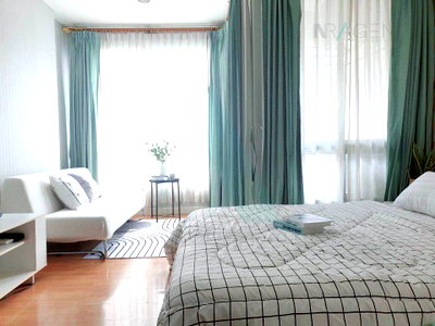 Condos for rent : 🎊 For Rent Condo @ CITY SUKHUMVIT 101 Building G, Floor 7,Studio, Room size 29.00 sqm