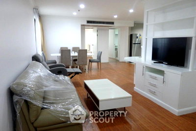 Condos for rent Sukumvit 39 : 3-BR Condo at Baan Suanpetch Condominium near BTS Phrom Phong (ID 884166)