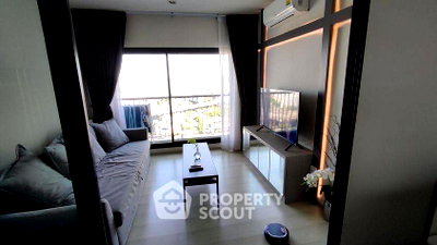 Condos for sale : High-Floor 1-BR 41 Sqm At Life Sukhumvit 48, BTS Phra Khanong (ID 861693)