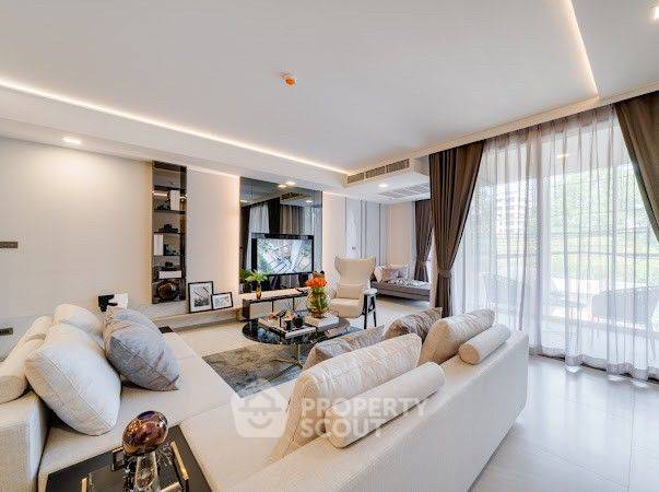 picture 3-BR Condo at Fynn Sukhumvit 31 near MRT Sukhumvit (ID 1345304) - 3/19