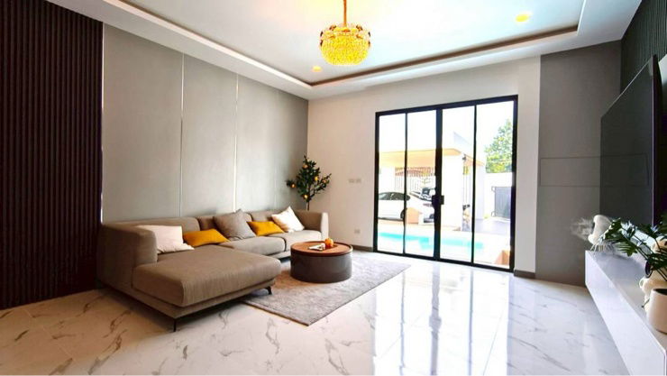 รูป Perfect Pool Villa for Living or Investment  - รูปที่ 4/10
