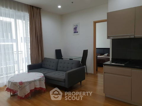 1-BR Condo at 39 By Sansiri near BTS Phrom Phong (ID 492201)