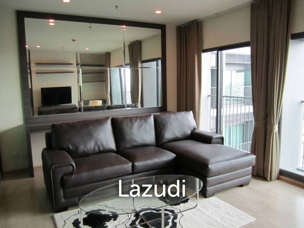 picture 1 Bedroom 1 Bathroom  53 Sqm Noble Remix - 1/8