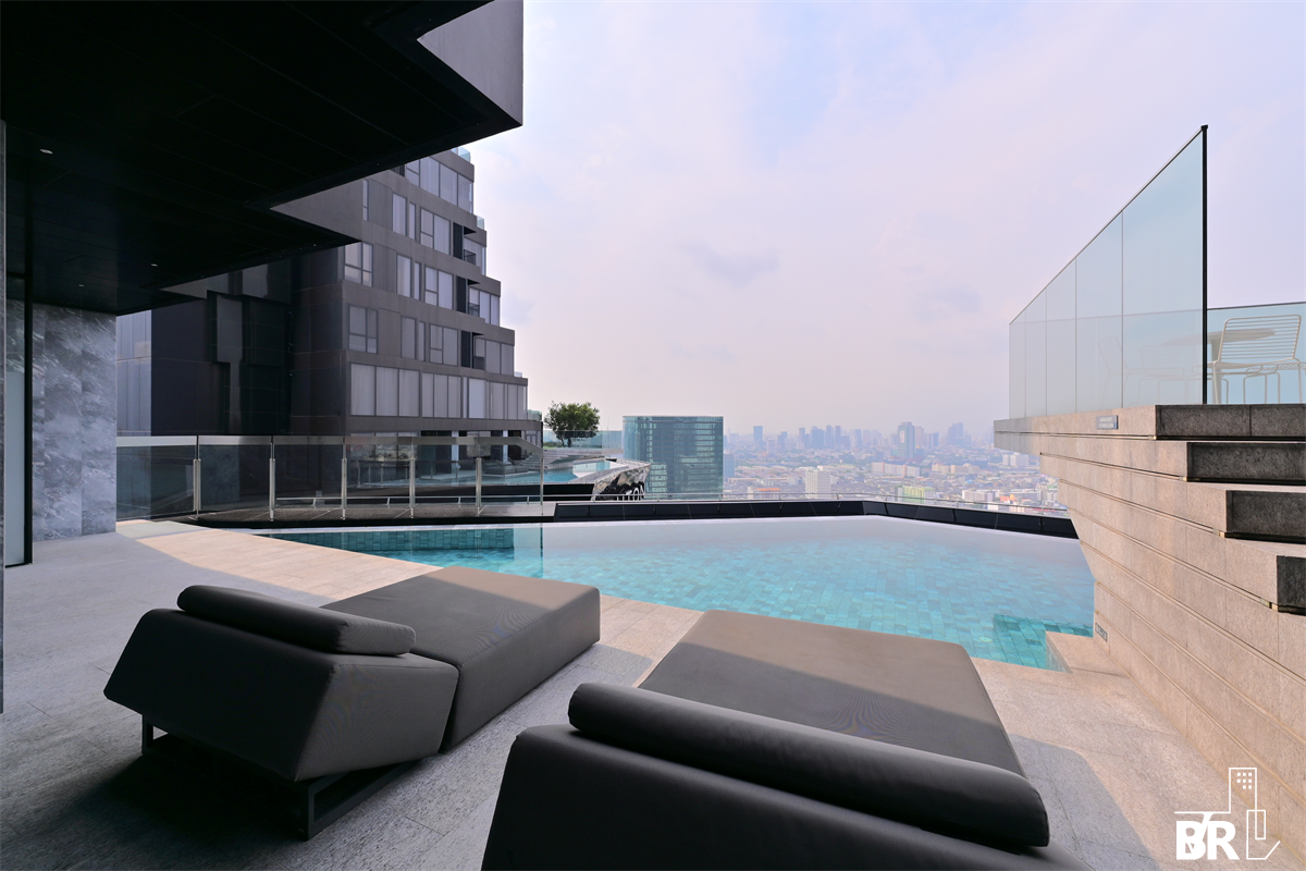รูป คอนโดหรูสุด Luxury ย่านธุรกิจ แอชตัน อโศก-พระราม 9 ใกล้ MRT สถานีพระราม 9 - รูปที่ 1/9