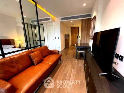Condos for rent : 1-BR Condo at Muniq Sukhumvit 23 near MRT Sukhumvit (ID 1441381)
