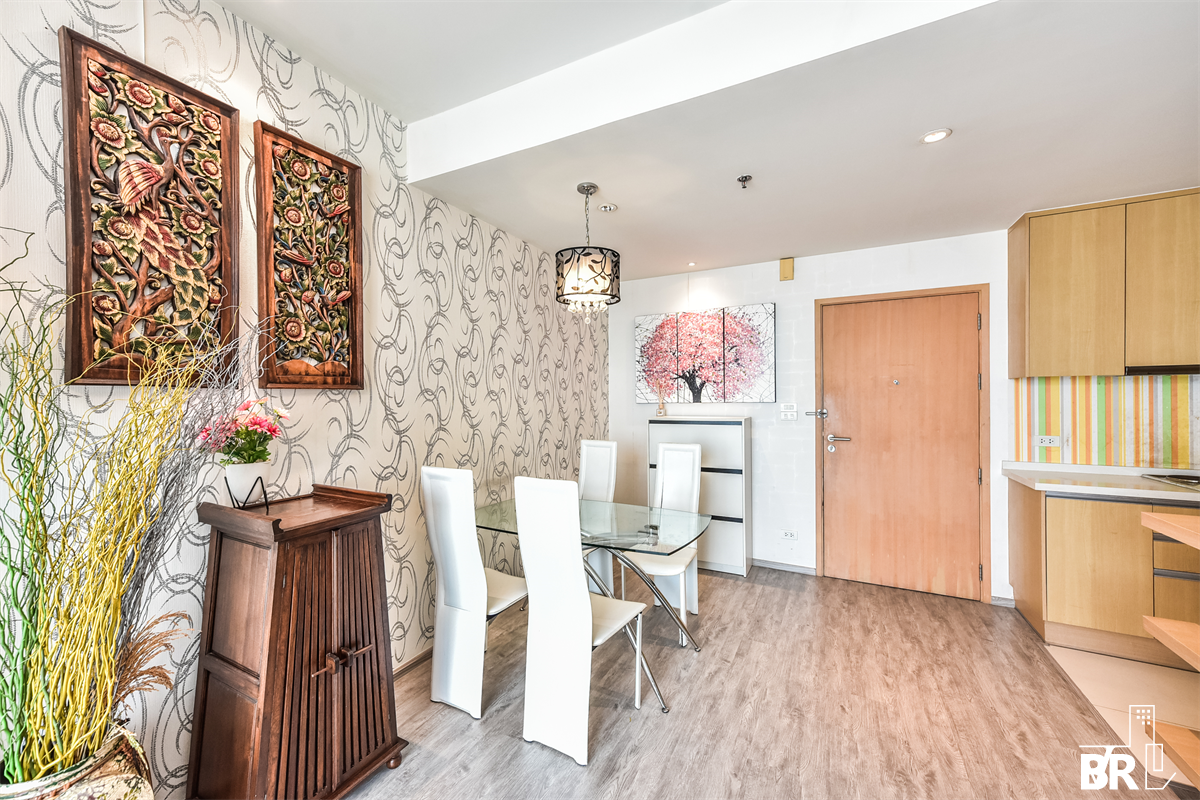 picture Live the Luxury Style in a High-potential Location Villa Rachatewi near BTS Ratchathewi - 8/10