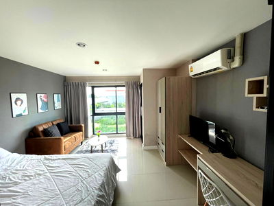 Condos for rent : Condo for rent: Casa France Abac Bangna, ready to move in. If interested, contact Line @goodmanpro or call 0999029192.
