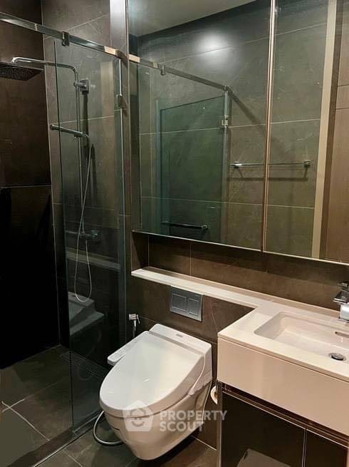 picture Studio Condo at The Esse At Singha Complex near MRT Phetchaburi (ID 1329686) - 4/7