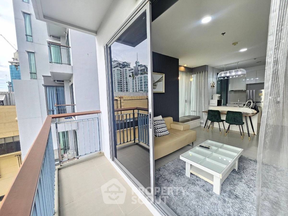 picture 1-BR Condo at Rhythm Sukhumvit 42 near BTS Ekkamai (ID 717157) - 29/36