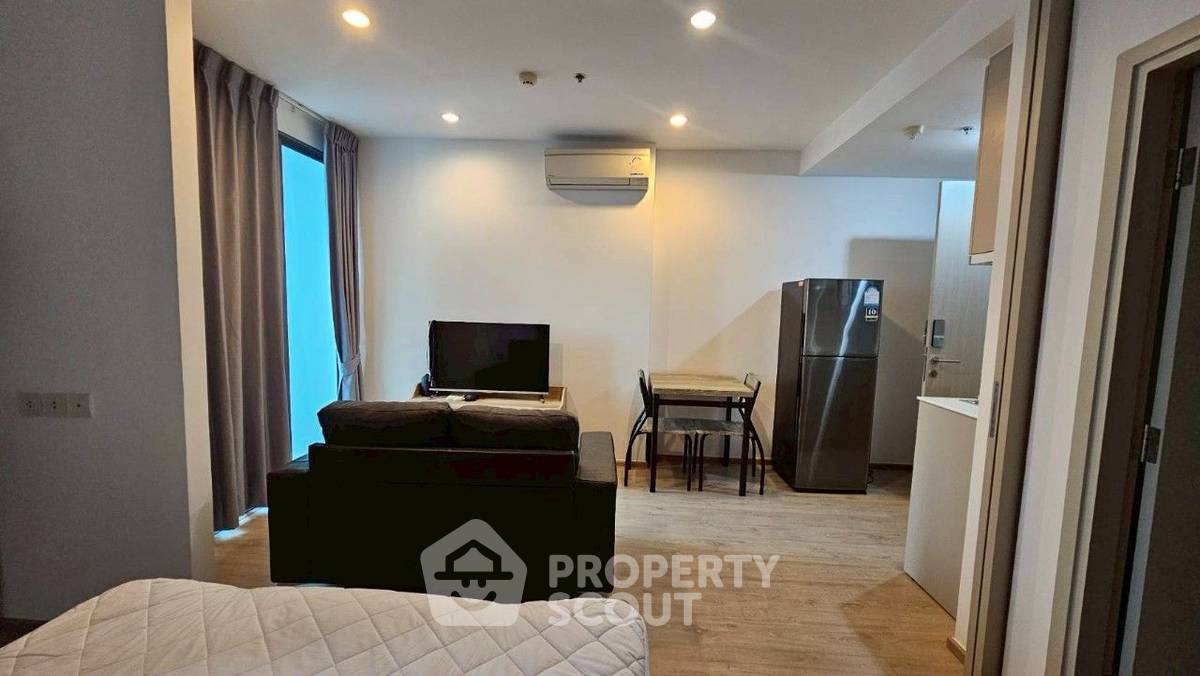 รูป คอนโด 1-ห้องนอน ที่ ไอดีโอ คิว จุฬา-สามย่าน ใกล้ MRT สามย่าน (ID 2170583) - รูปที่ 6/10