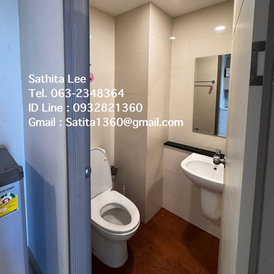 picture Rent !!! Q house condo chiang rai - 6/12