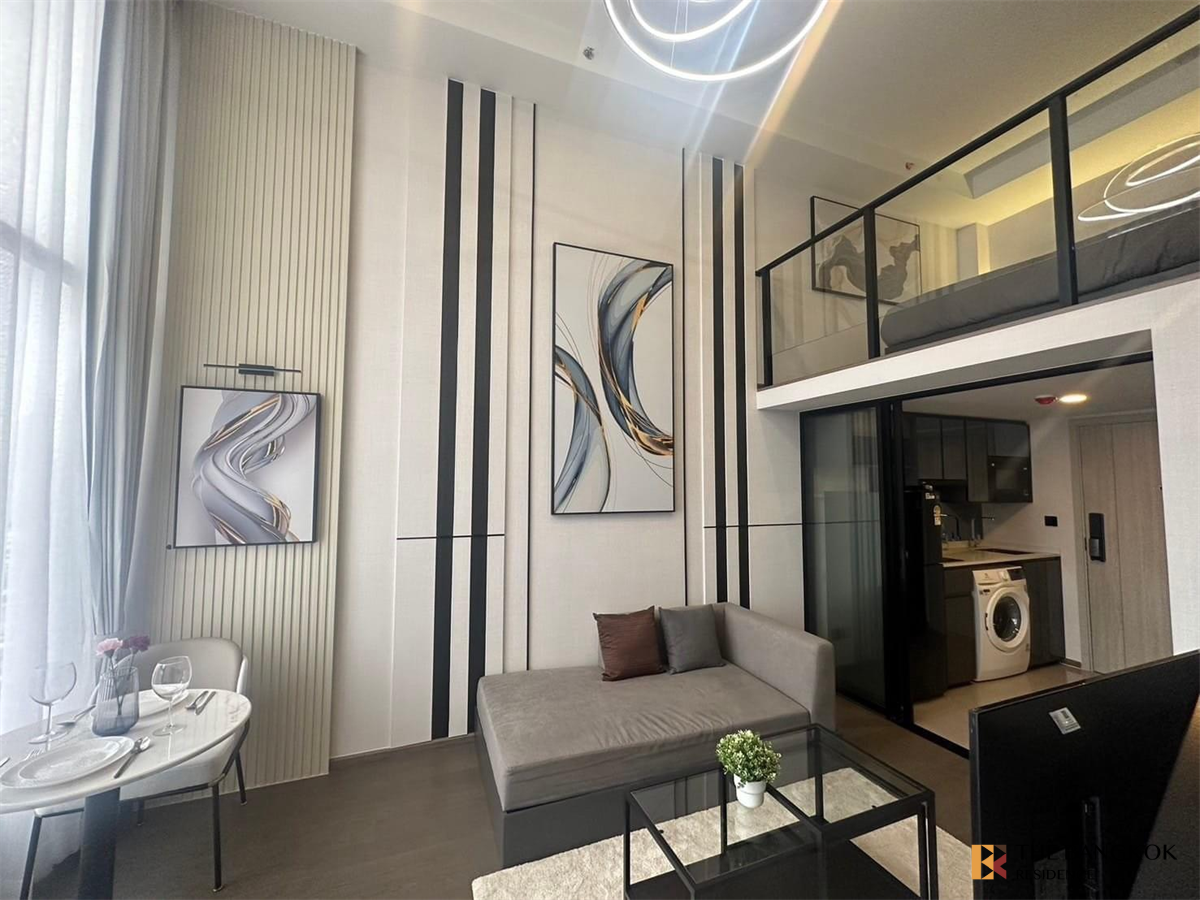 รูป คอนโดหรูสุด Luxury ย่านธุรกิจ พาร์ค ออริจิ้น จุฬา-สามย่าน ใกล้ MRT สถานีหัวลำโพง - รูปที่ 7/9