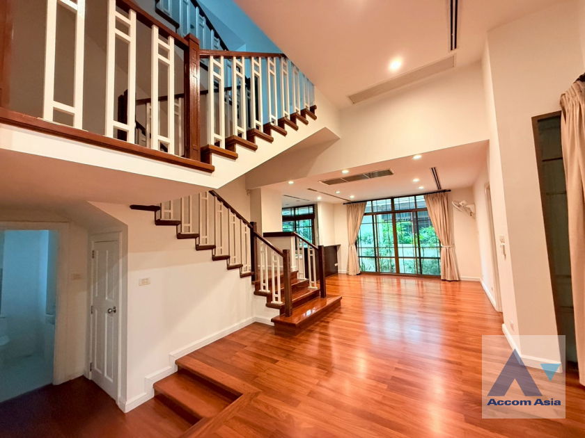 รูป 🔼🔽 AccomA 📩  4 BR House @Baan Sansiri Sukhumvit 67 (AA21073) - รูปที่ 2/20
