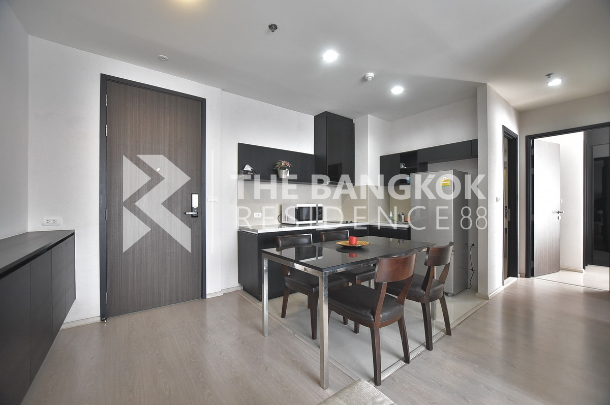 รูป ริธึ่ม สุขุมวิท 44/1 ใกล้ BTS สถานีพระโขนง สะดวกสบายกับไลฟ์สไตล์สุด Luxury - รูปที่ 3/10