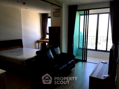 คอนโดให้เช่า : คอนโด 1 ห้องนอน ชั้น 26 ที่ Ideo Q Chula Samyan ใกล้ MRT สามย่าน (ID 2170583)