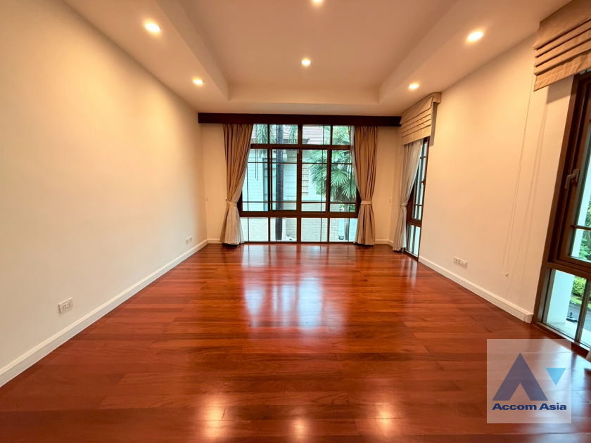 รูป 🔼🔽 AccomA 📩  4 BR House @Baan Sansiri Sukhumvit 67 (AA21073) - รูปที่ 9/20