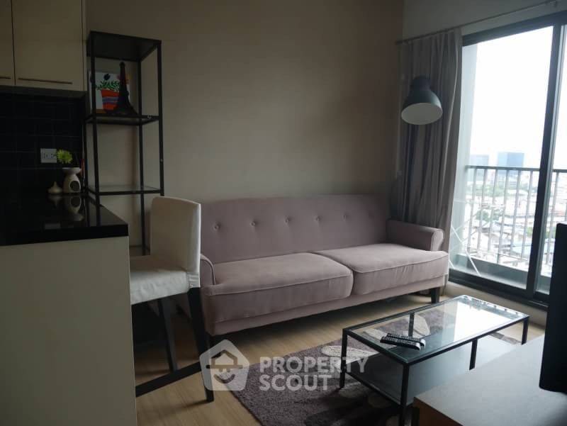 picture 20th-Floor 1-BR 40 Sqm Condo At The Seed Mingle Sathorn-Suanplu, BTS Sala Daeng (ID 1177341) - 4/10