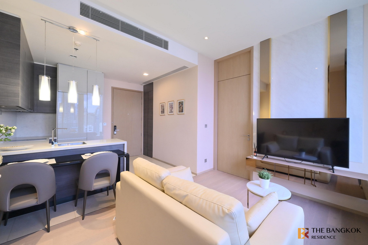 รูป หรูหราเหนือระดับกับยูนิตสุด Luxury ดิ เอส อโศก - รูปที่ 9/10