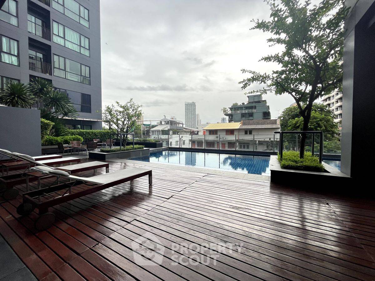 รูป คอนโด 1-ห้องนอน ที่ โนเบิล รีเฟลกซ์ ใกล้ BTS อารีย์ (ID 2168010) - รูปที่ 30/31