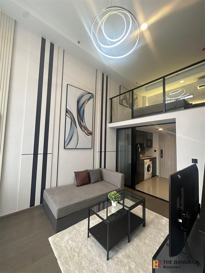 รูป คอนโดหรูสุด Luxury ย่านธุรกิจ พาร์ค ออริจิ้น จุฬา-สามย่าน ใกล้ MRT สถานีหัวลำโพง - รูปที่ 4/9