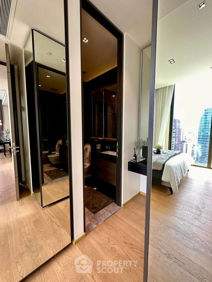 รูป คอนโด 2-ห้องนอน ที่ 28 ชิดลม ใกล้ BTS ชิดลม (ID 2157714) - รูปที่ 19/24