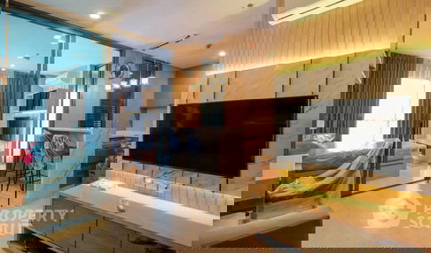 1-BR Condo at Rhythm Rangnam near BTS Victory Monument (ID 1368289)