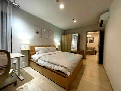 Condos for rent Pathumwan Institute of Technology : 🚩Best room!🚩 For Rent Condo LIFE ONE WIRELESS Building 1, Floor 26,2 bed room, Room size 63.00 sqm