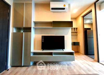 Condos for rent : 1-BR Condo In Niche Pride Taopoon-Interchange, MRT Tao Poon 100m (ID 403596)