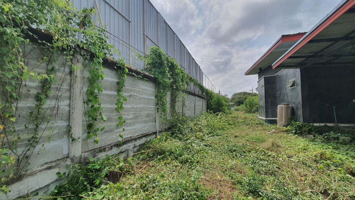 รูป ที่ดินโซน สร้างโรงงานได้ ที่ดินพร้อมบ้านสวน 12.3 ไร่ โซนเจริญ ห้างสรรพสินค้า ทั้งโลตัสและบิ๊กซี - รูปที่ 5/6