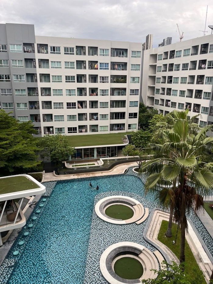 รูป Rds-5015 ให้เช่าคอนโด เอลลิโอ เดลเรย์ ( Elio Del Ray ) ห้องใหม่ นัดชมห้อง @propertyfinder - รูปที่ 10/10