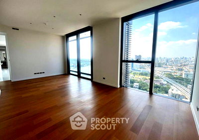 Condos for sale : 3-BR Condo at Canapaya Residences Rama 3 close to Phra Ram 3 (ID 1848458)