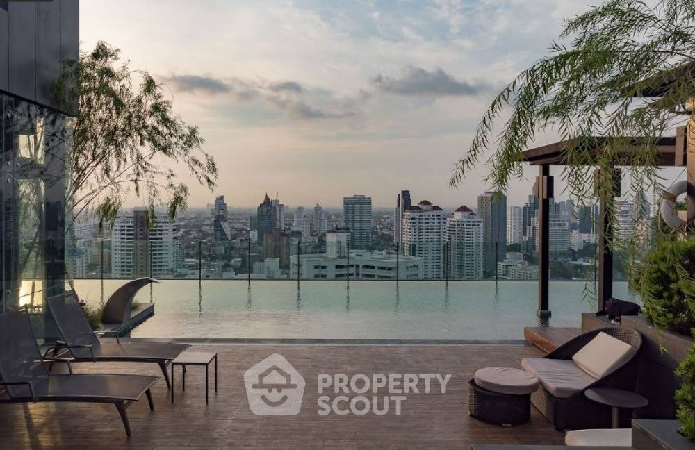 รูป คอนโด 2-ห้องนอน ที่ เอช สุขุมวิท 43 ใกล้ BTS พร้อมพงษ์ (ID 925573) - รูปที่ 6/9