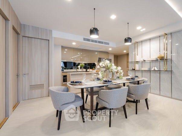 picture 3-BR Condo at Fynn Sukhumvit 31 near MRT Sukhumvit (ID 1345304) - 6/19
