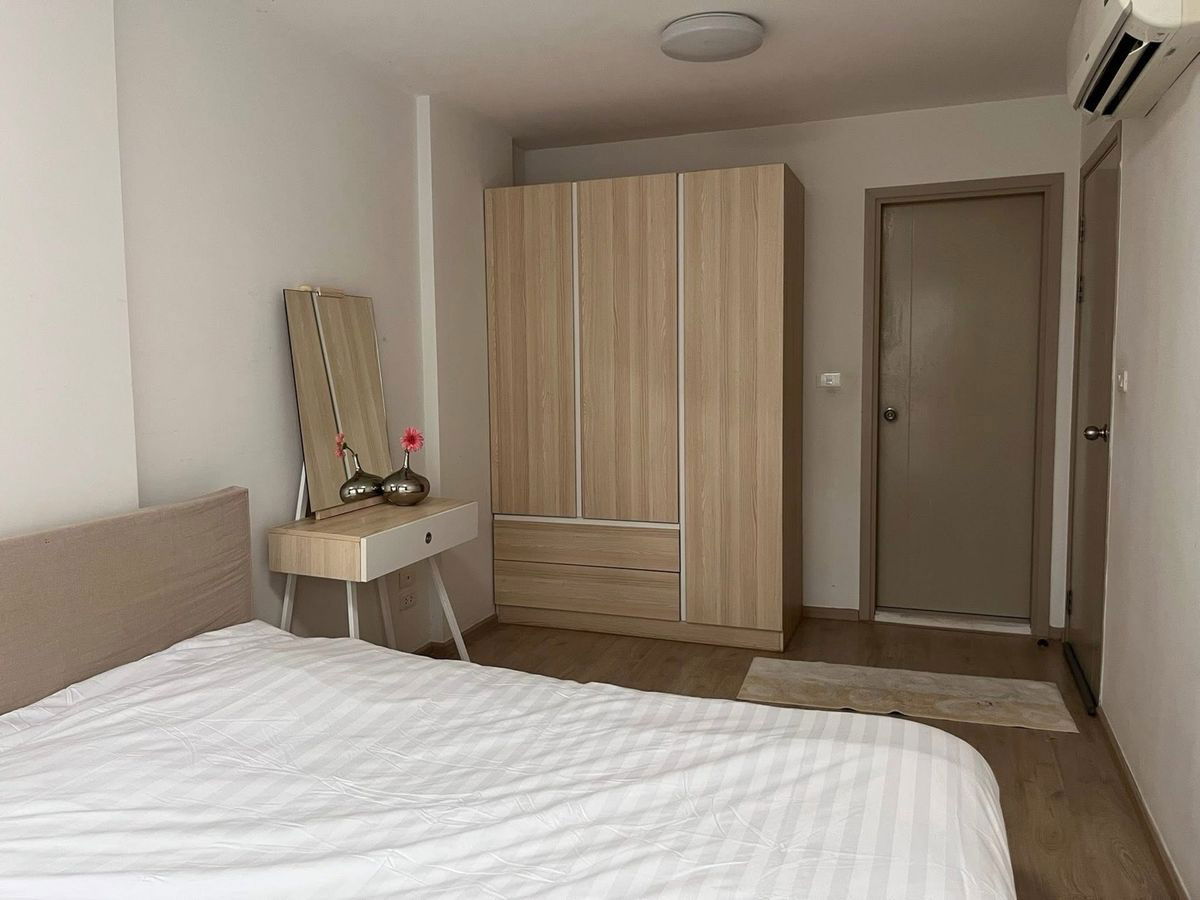 รูป Rds-5015 ให้เช่าคอนโด เอลลิโอ เดลเรย์ ( Elio Del Ray ) ห้องใหม่ นัดชมห้อง @propertyfinder - รูปที่ 2/10