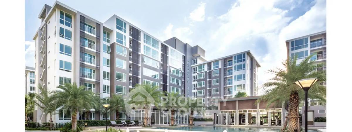 picture 1-BR Condo at Elements Srinakarin in Nong Bon (ID 2133384) - 4/4