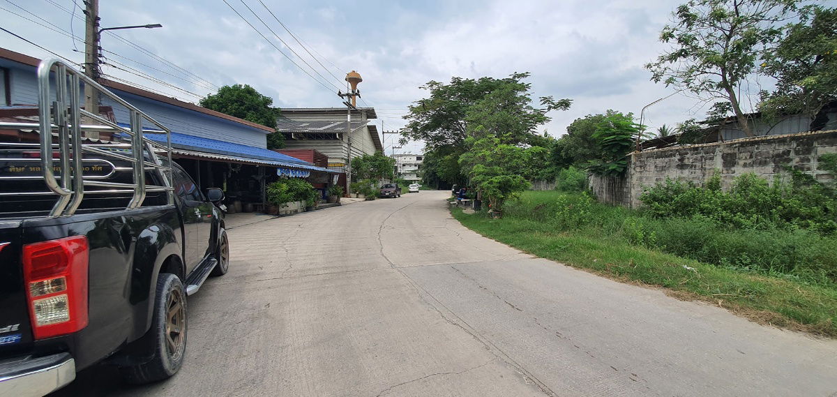 รูป ที่ดินโซน สร้างโรงงานได้ ที่ดินพร้อมบ้านสวน 12.3 ไร่ โซนเจริญ ห้างสรรพสินค้า ทั้งโลตัสและบิ๊กซี - รูปที่ 6/6