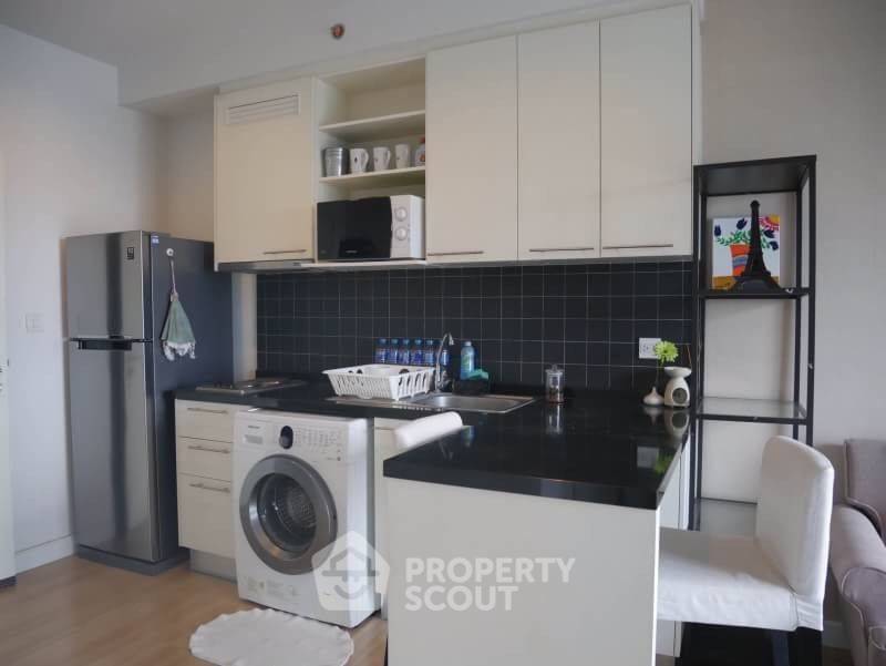 picture 20th-Floor 1-BR 40 Sqm Condo At The Seed Mingle Sathorn-Suanplu, BTS Sala Daeng (ID 1177341) - 5/10
