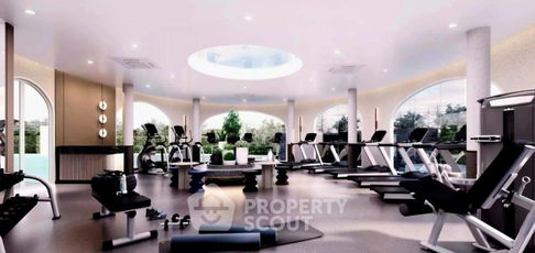 1-BR Condo at Supalai Blue Whale close to Raruk Hua Hin (ID 2021083)