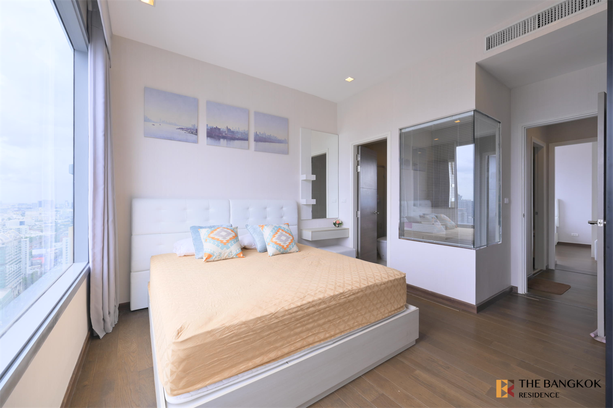 picture Q Asoke near MRT Phetchaburi Station Ultimate Luxury Lifestyle with Convenience - 1/10