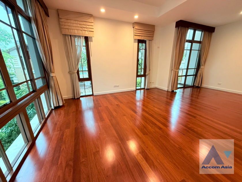 รูป 🔼🔽 AccomA 📩  4 BR House @Baan Sansiri Sukhumvit 67 (AA21073) - รูปที่ 10/20