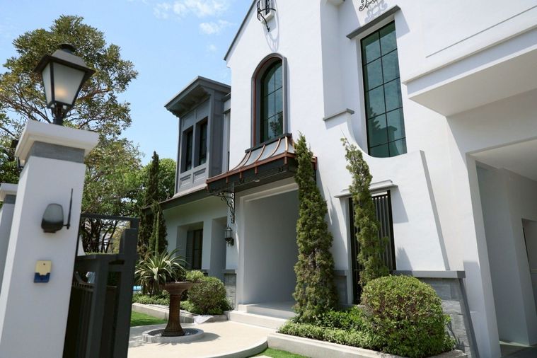 ME250184 House For Sale NANTAWAN RAMA 9 New Krungthepkreetha