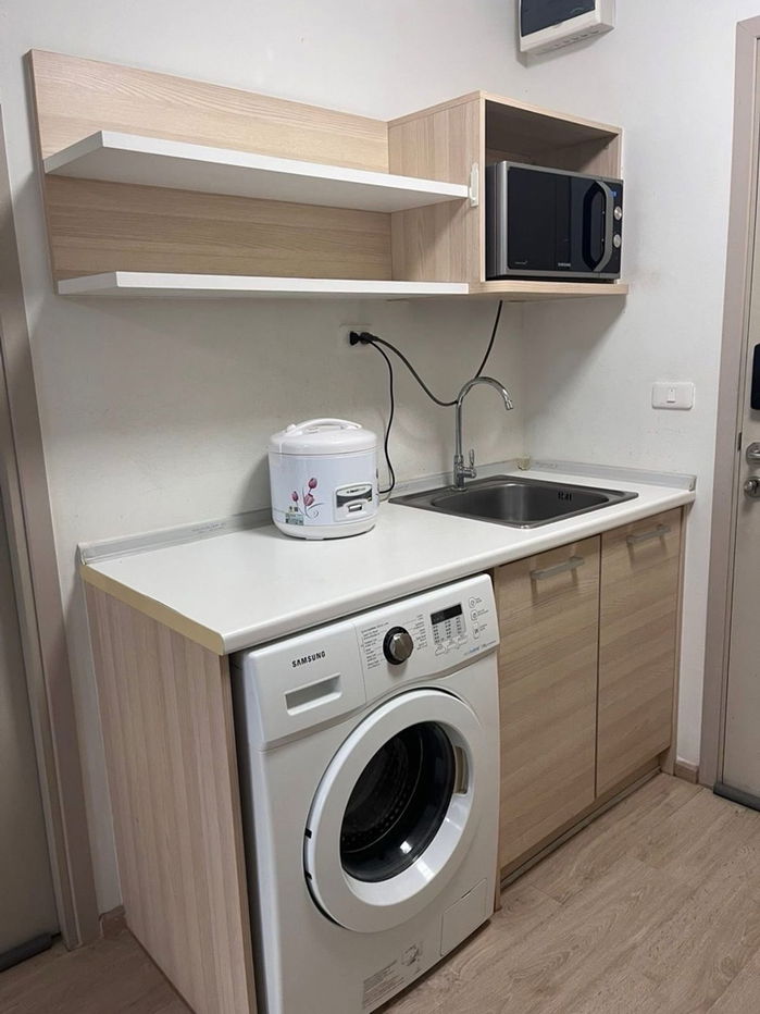รูป Rds-5015 ให้เช่าคอนโด เอลลิโอ เดลเรย์ ( Elio Del Ray ) ห้องใหม่ นัดชมห้อง @propertyfinder - รูปที่ 6/10