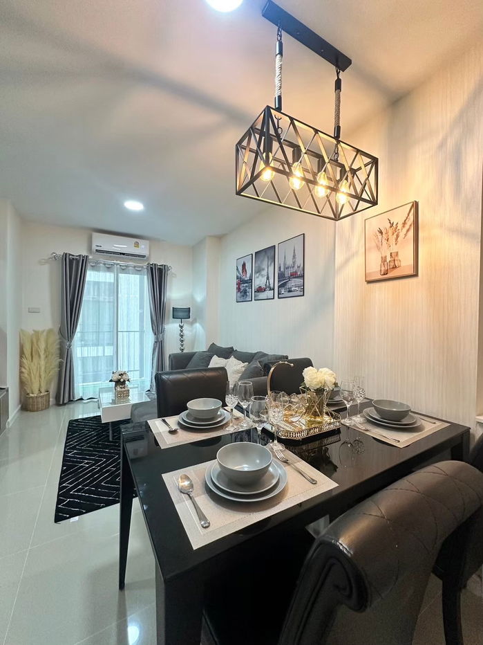 รูป ให้เช่า เดอะซิตี้ หาดใหญ่ (The City Hatyai Condominium) - รูปที่ 6/10