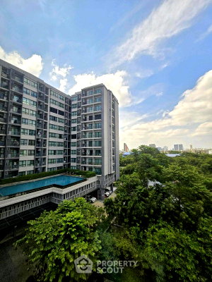 คอนโดให้เช่า : คอนโด 1 ห้องนอน Supalai City Resort Rama 8 ใกล้ MRT บางยี่ขัน (ID 2164812)
